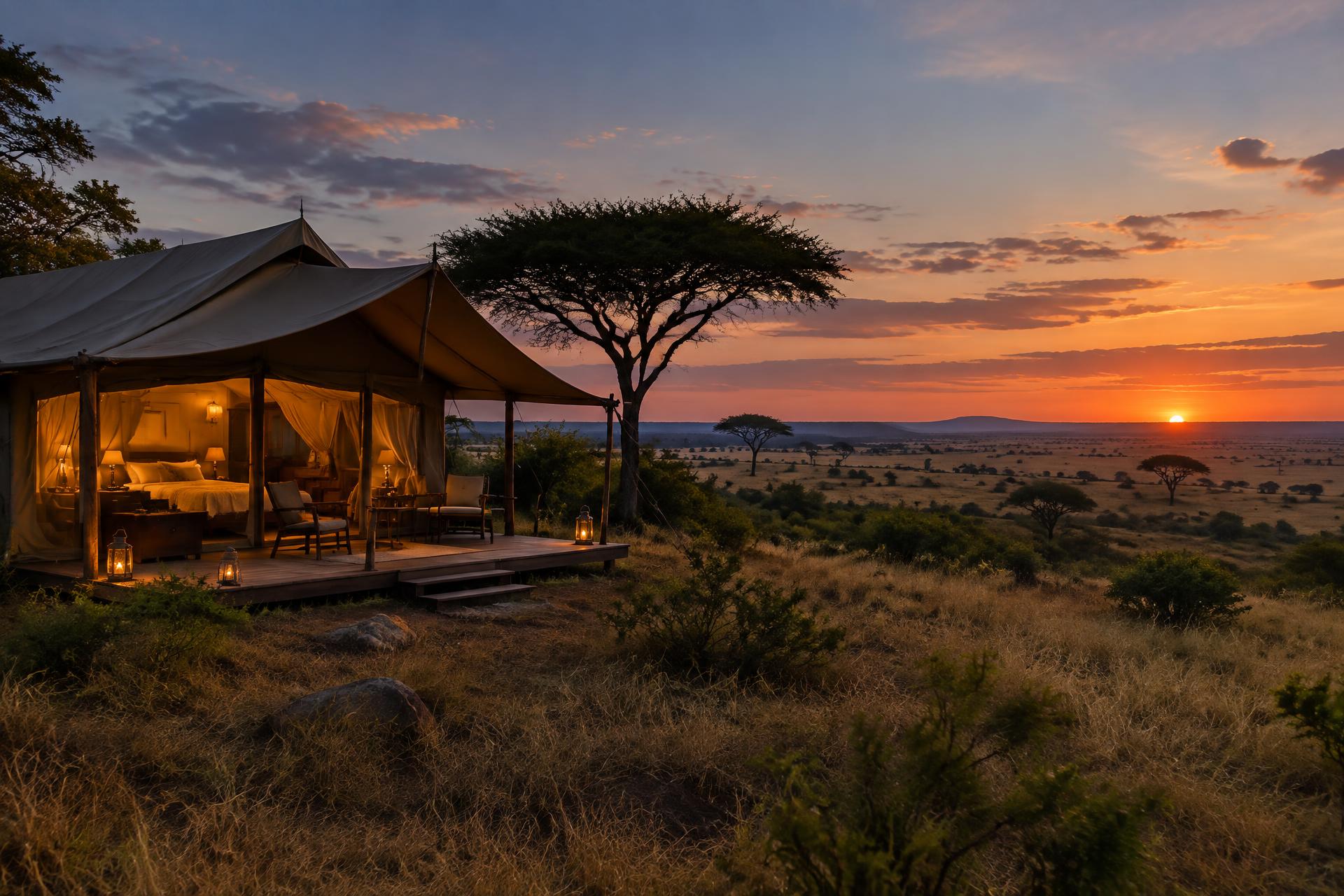 The Great Tanzania Journey